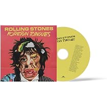 Foreign Tongues[180g Yellow 2 LP/Blu-ray Box Set] | Amazon.com.br